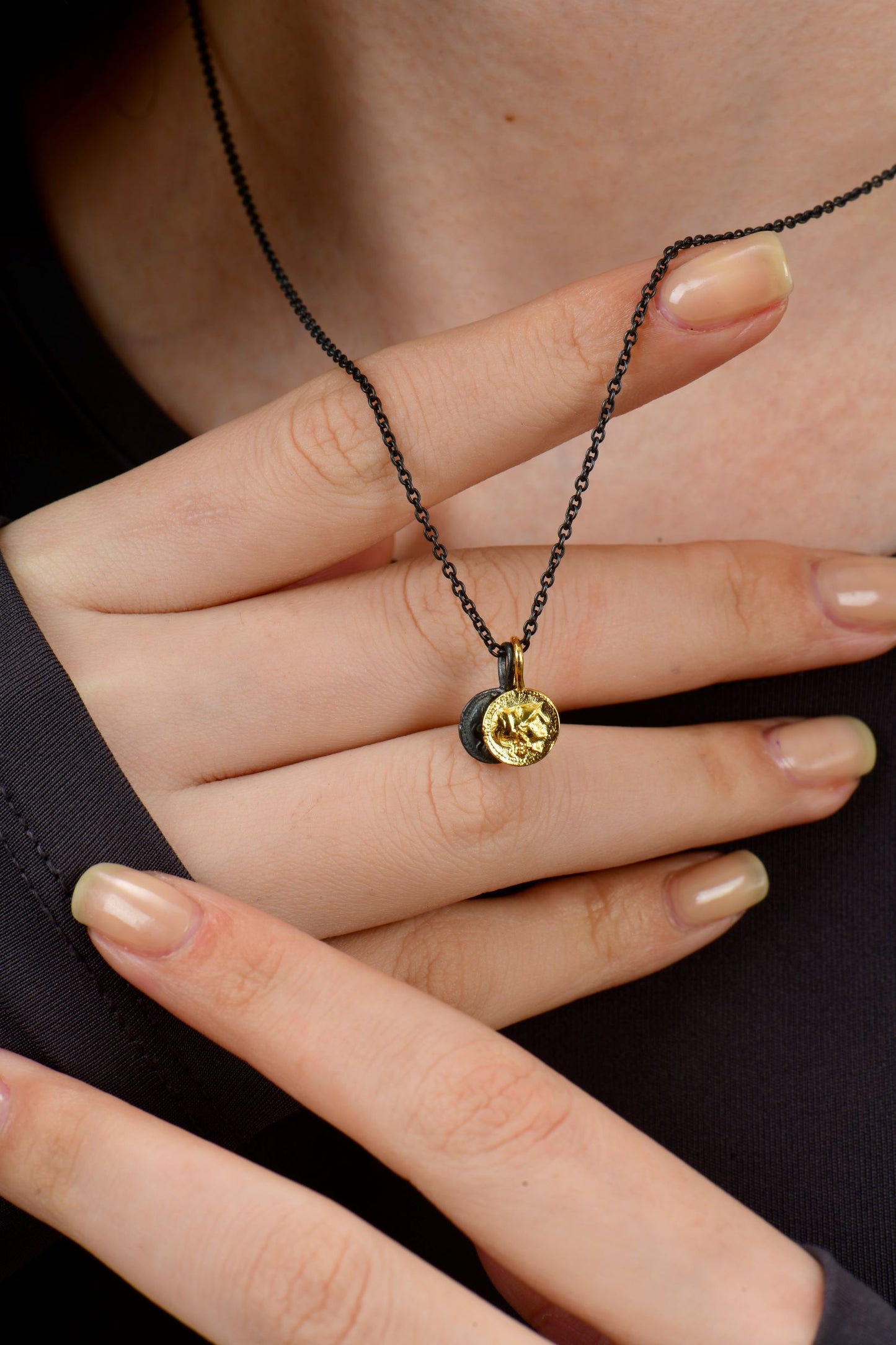 Athenaki Necklace