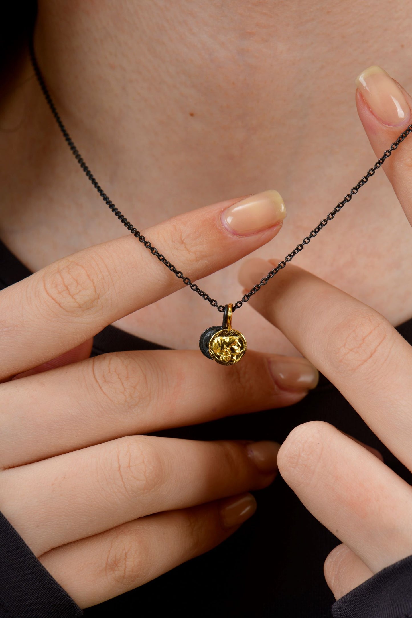 Athenaki Necklace