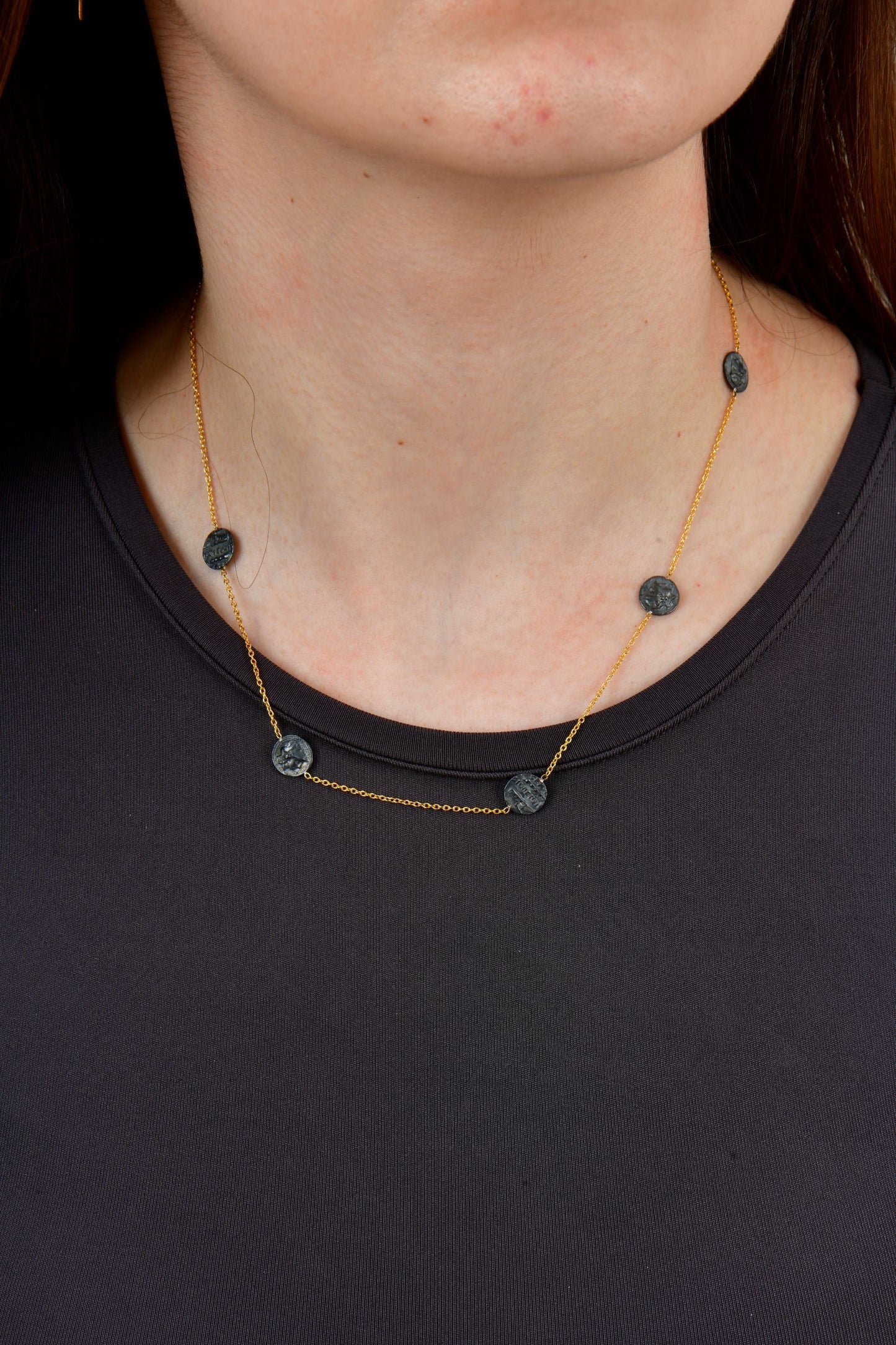 Athenaki Necklace