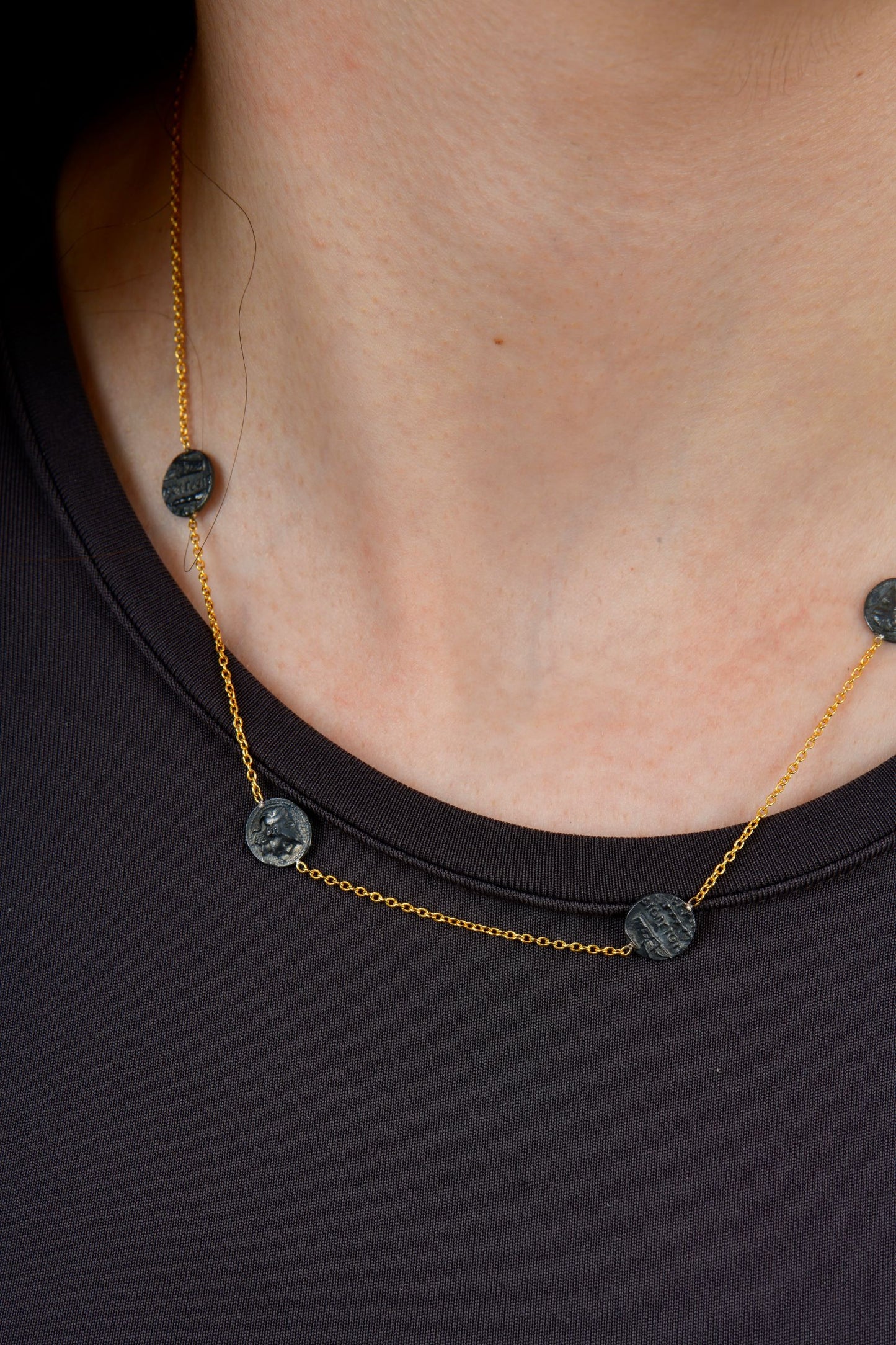 Athenaki Necklace