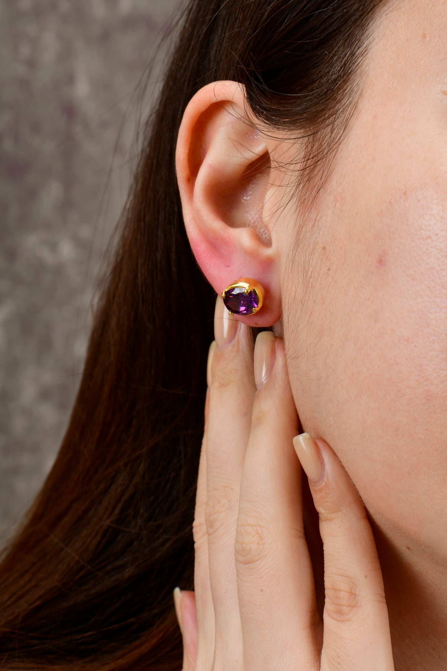 CMN Ancient World Jewels Earrings