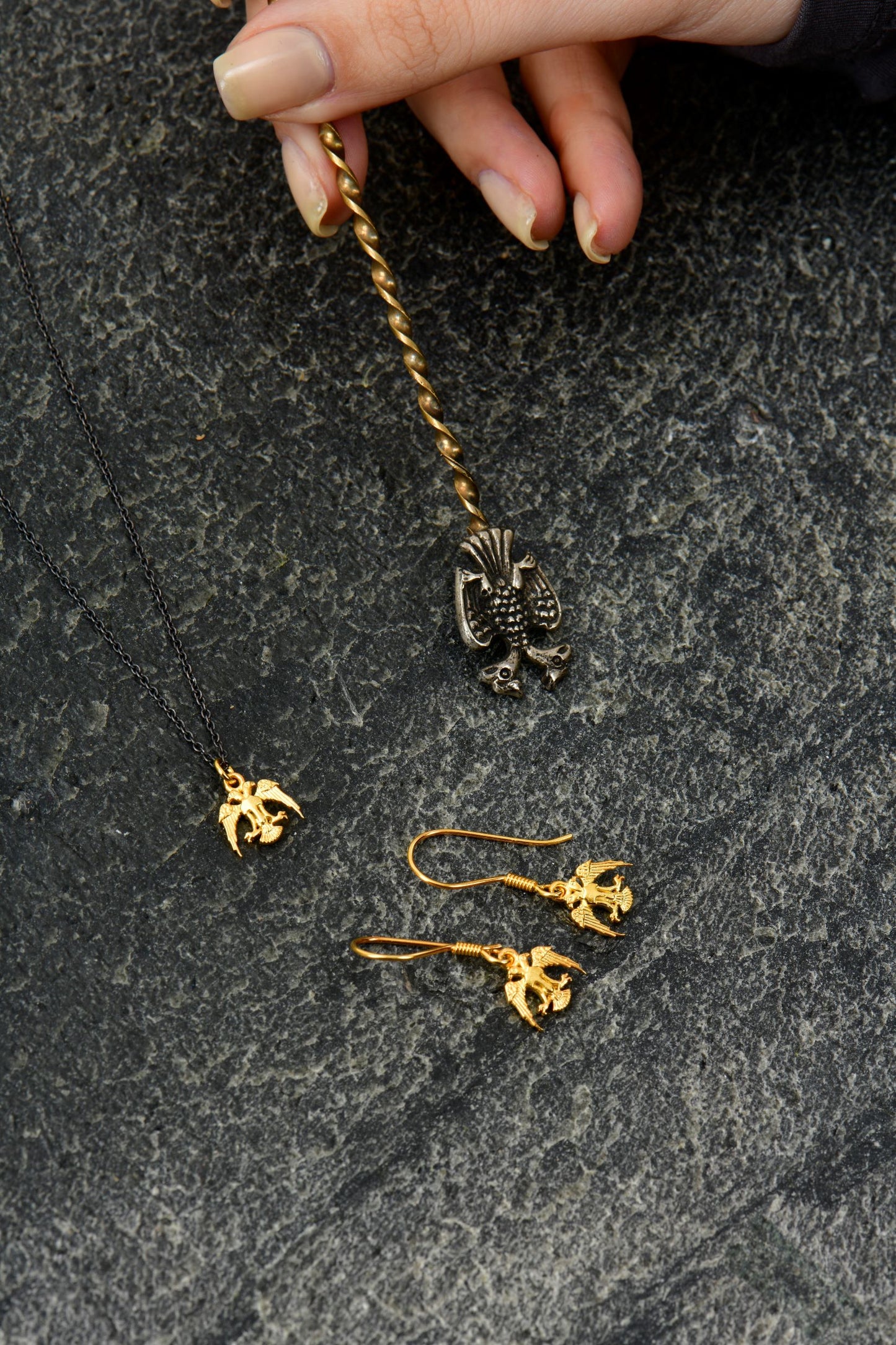 Oksoko Earring
