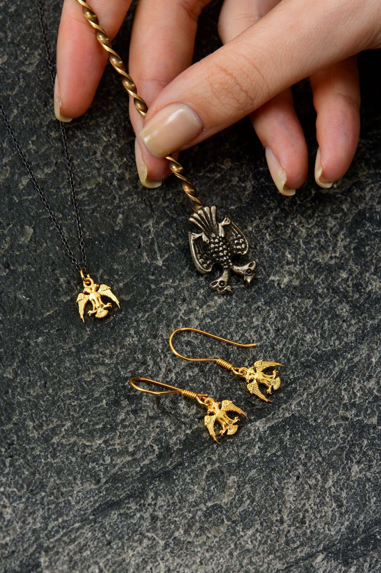 Oksoko Earring