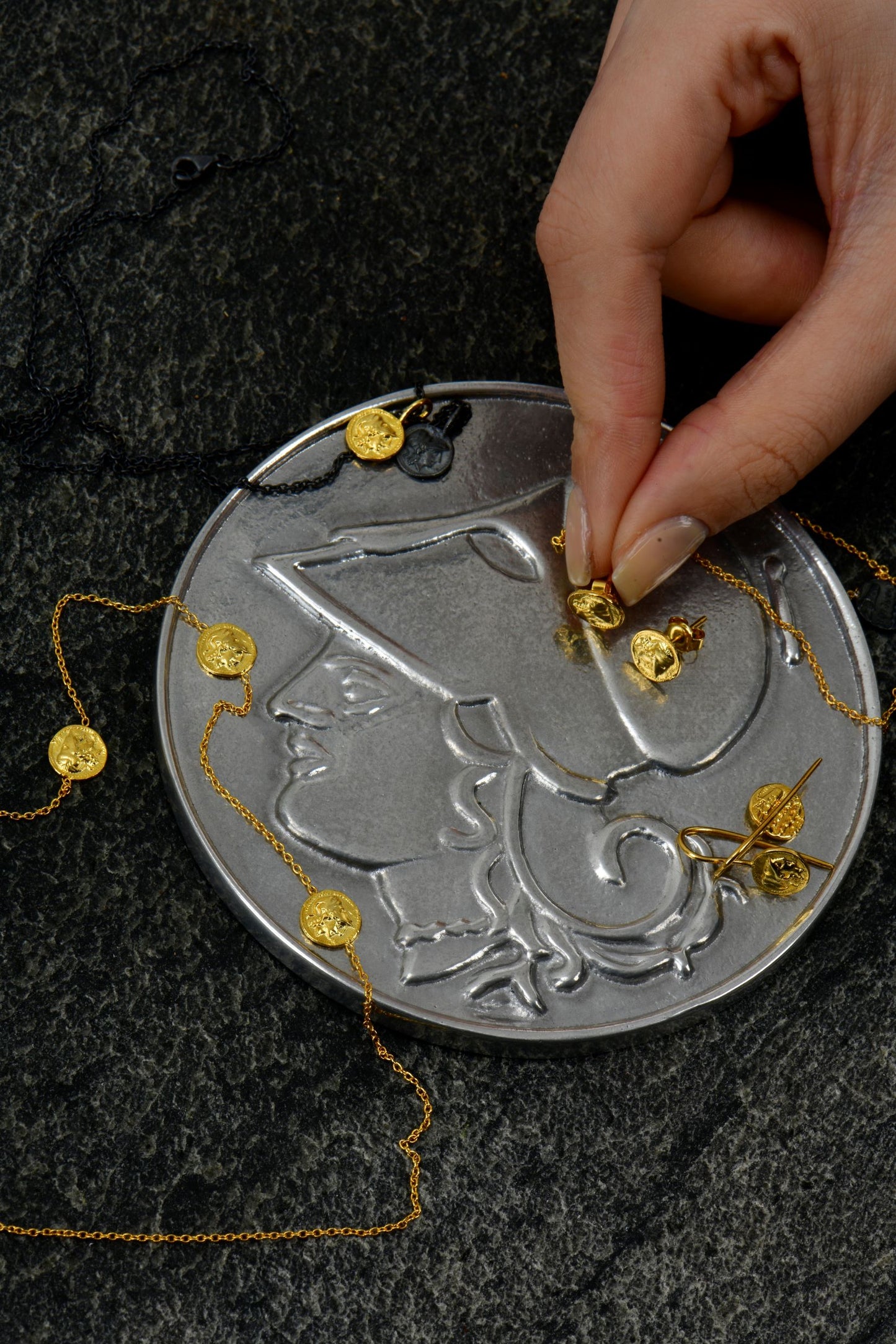Athenaki Necklace