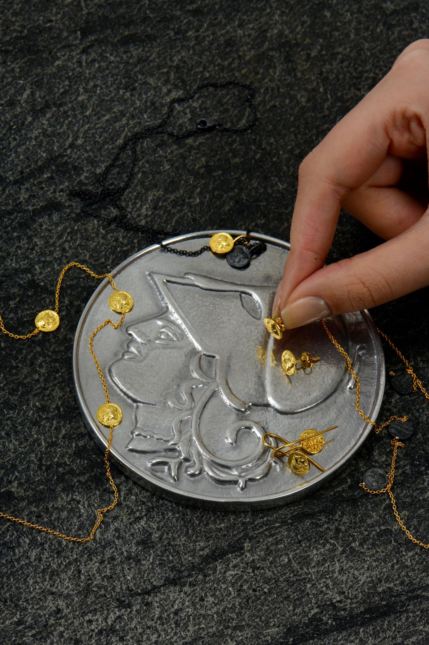 Athenaki Necklace