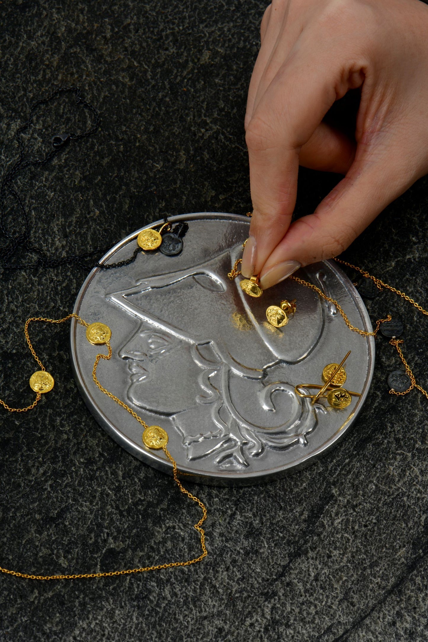 Athenaki Necklace