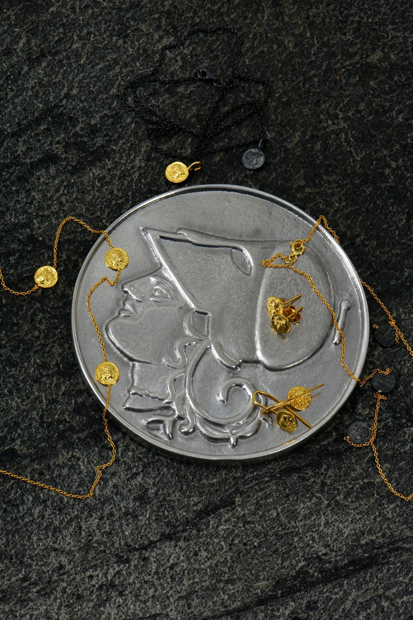 Athenaki Necklace