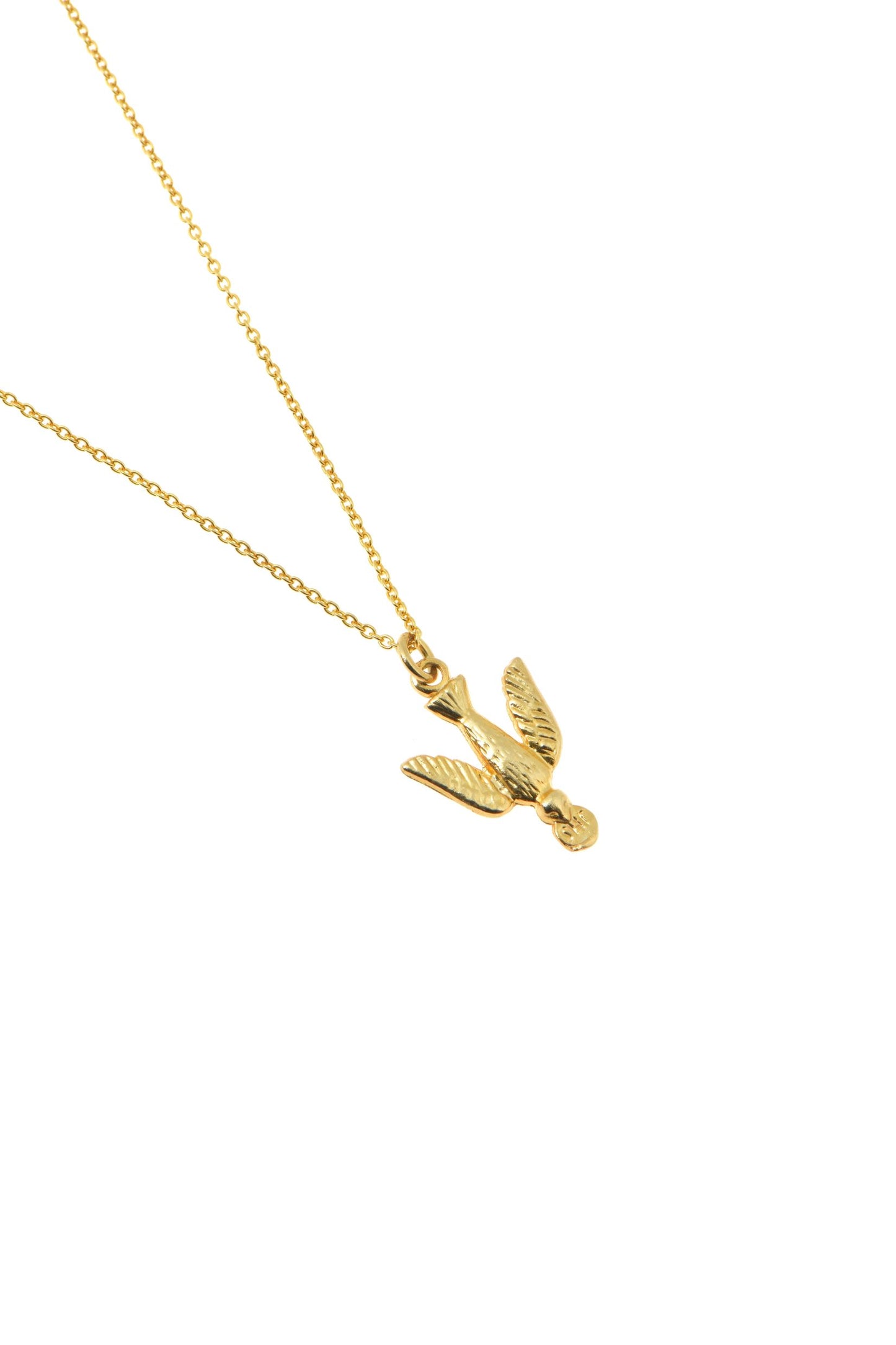 Avis Dei Necklace