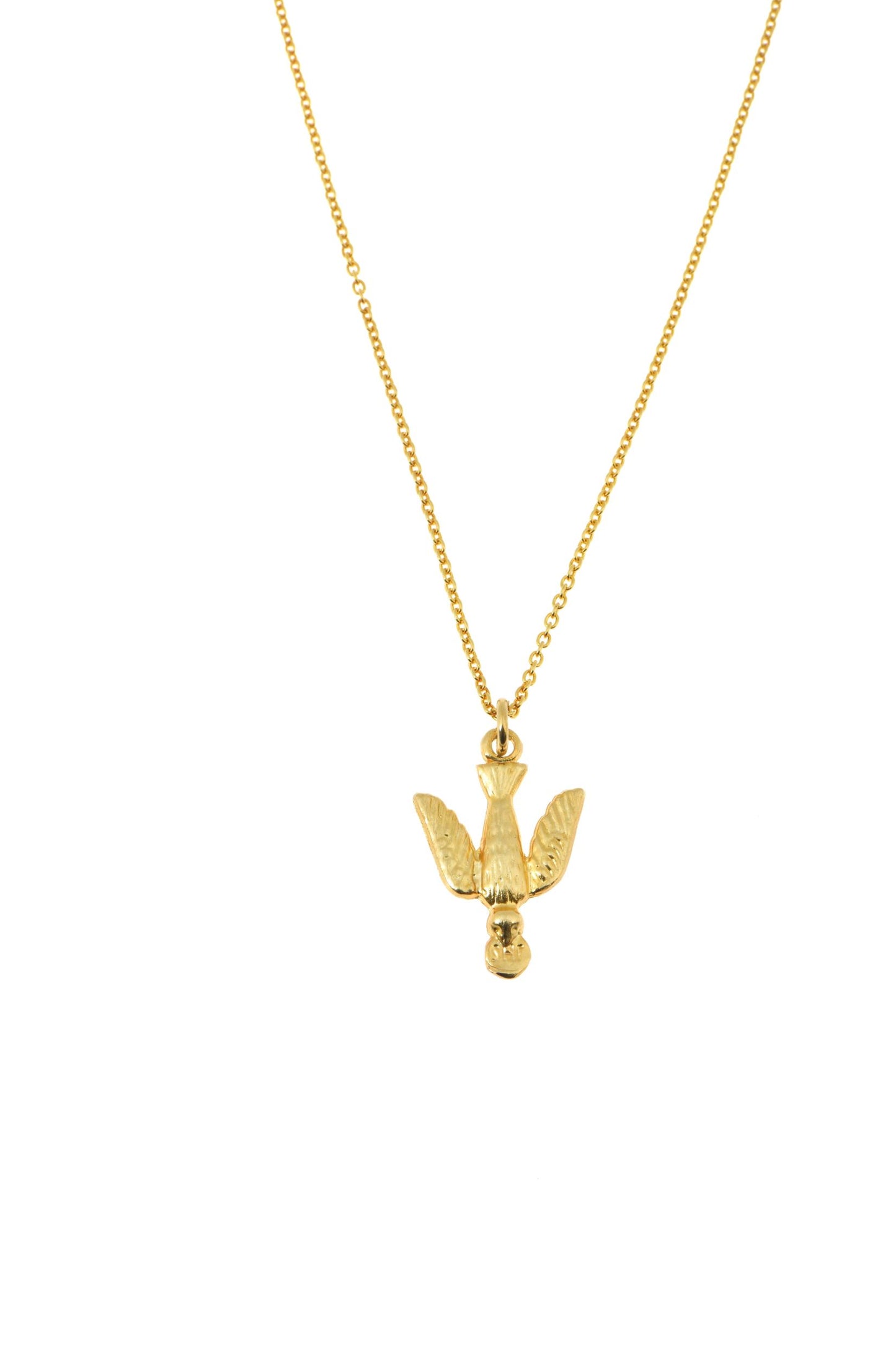 Avis Dei Necklace