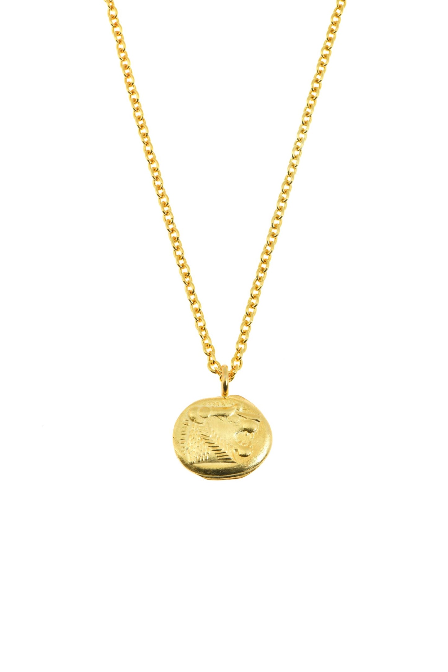 Lydian Lion Necklace