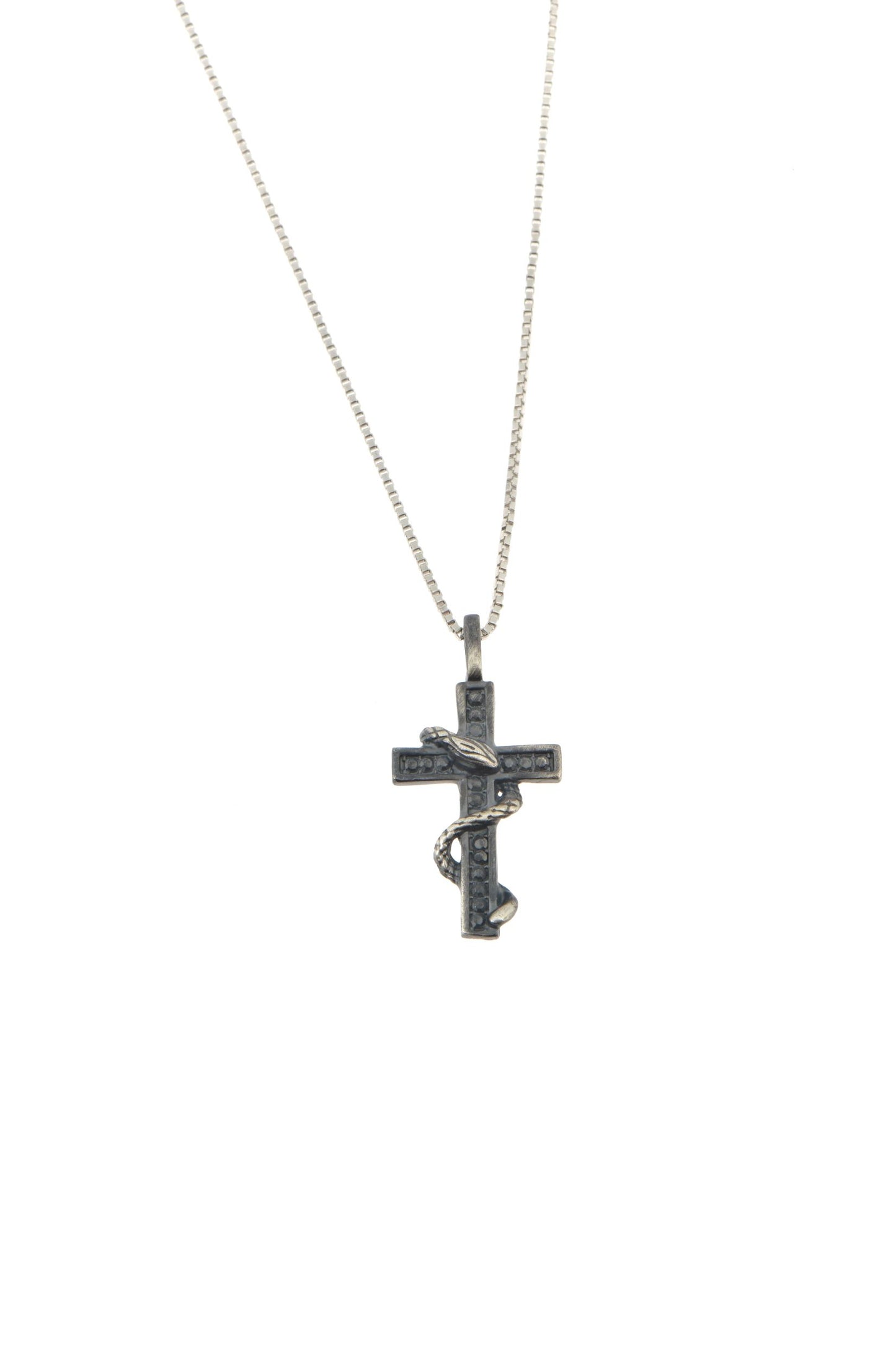Angel and Devil Necklace