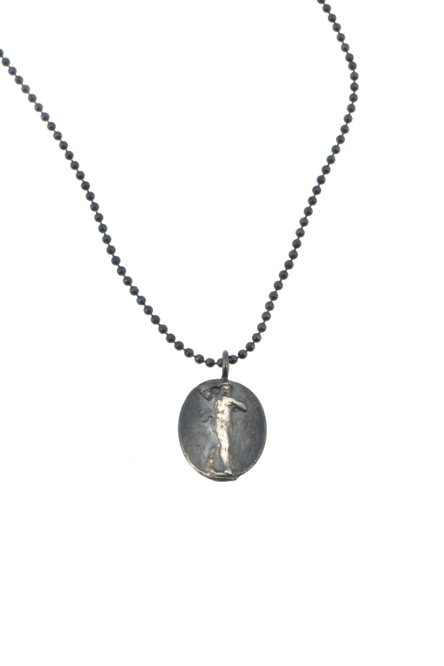 Dionysus and Satyr Necklace