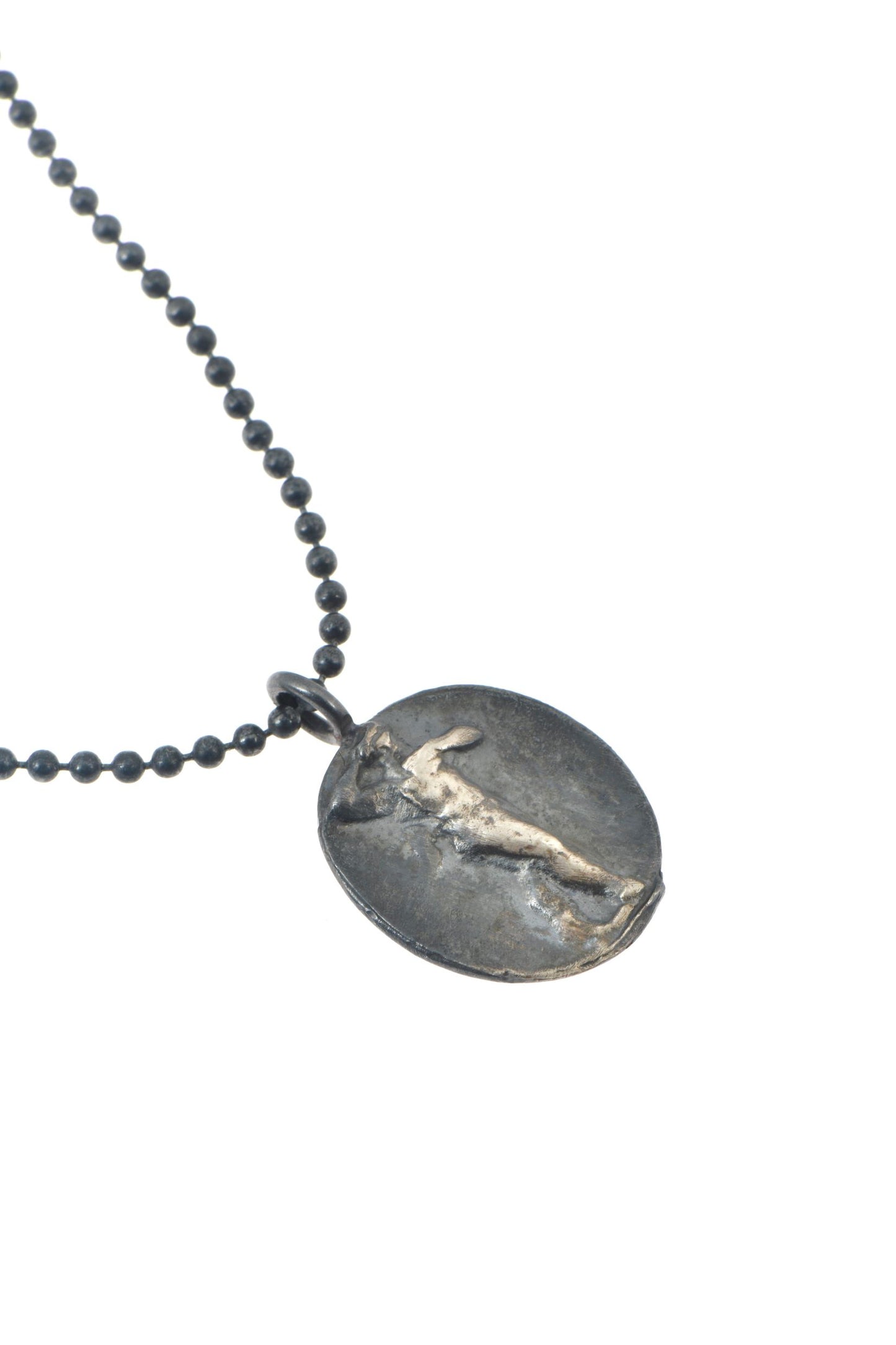 Dionysus and Satyr Necklace