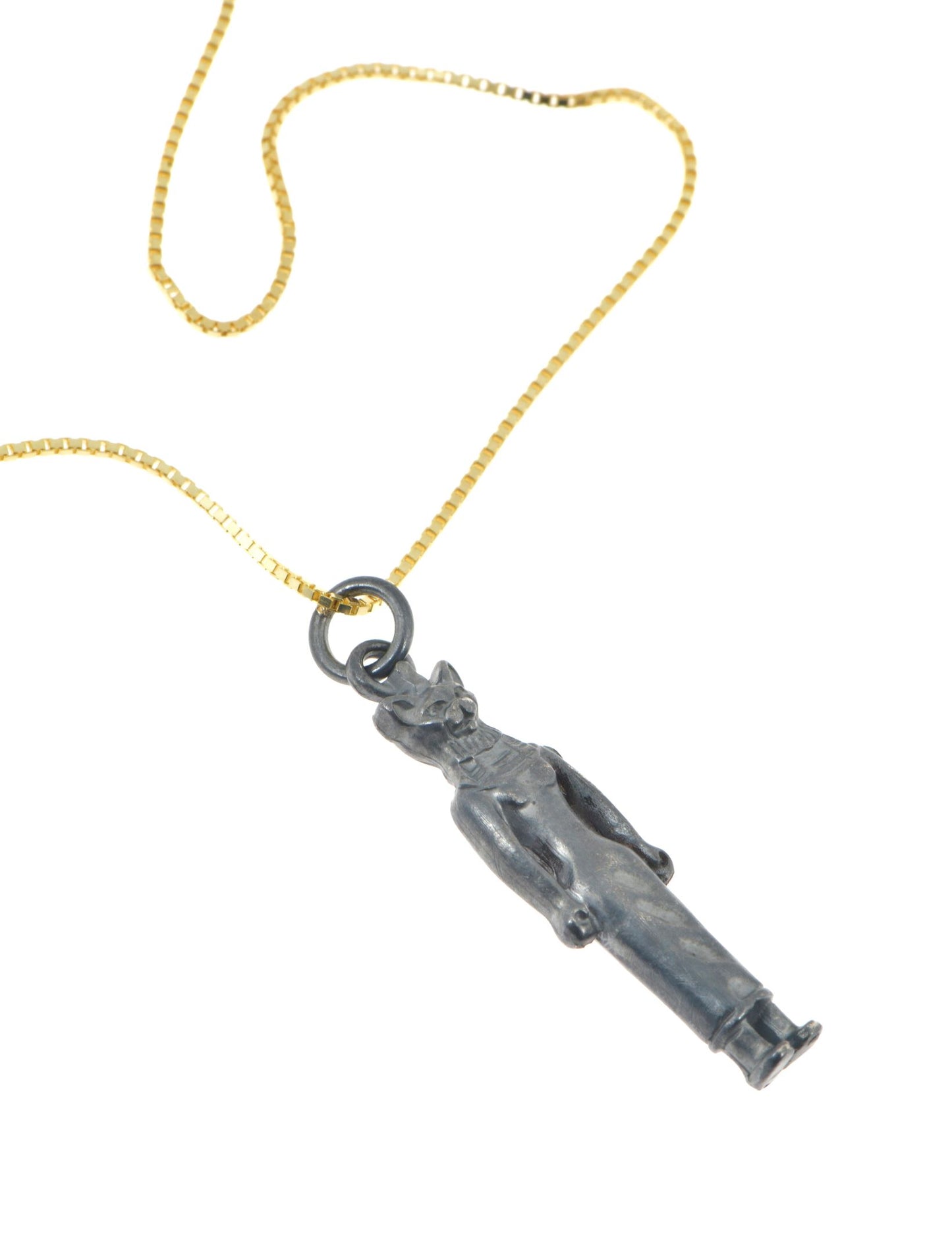 Bastet Necklace