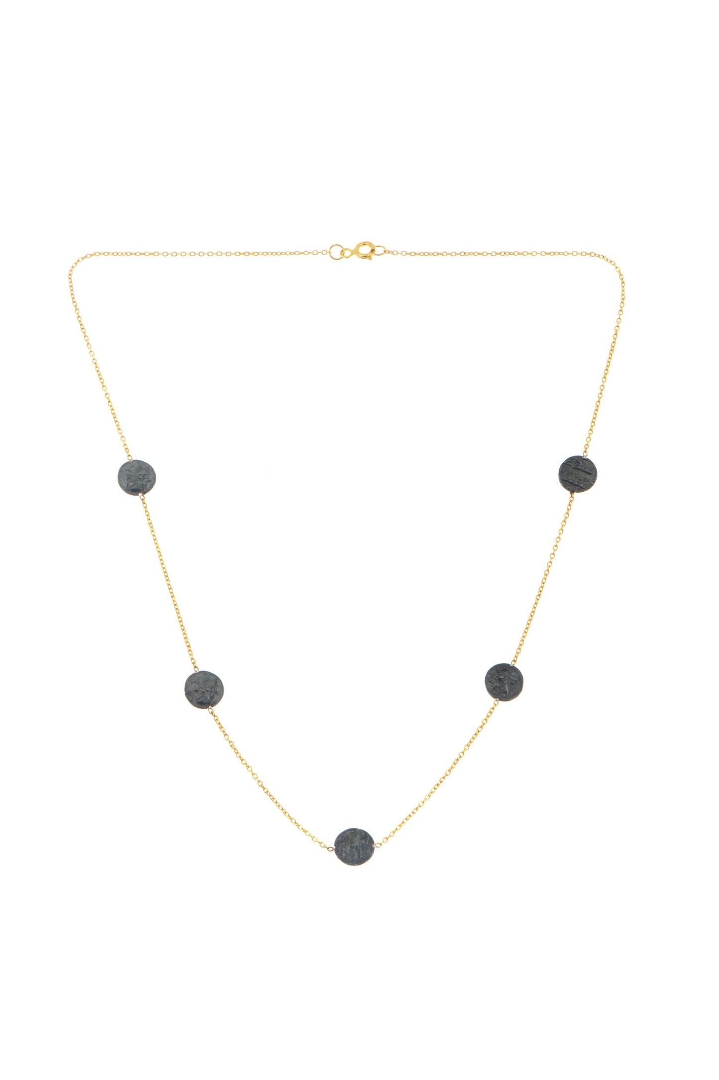 Athenaki Necklace
