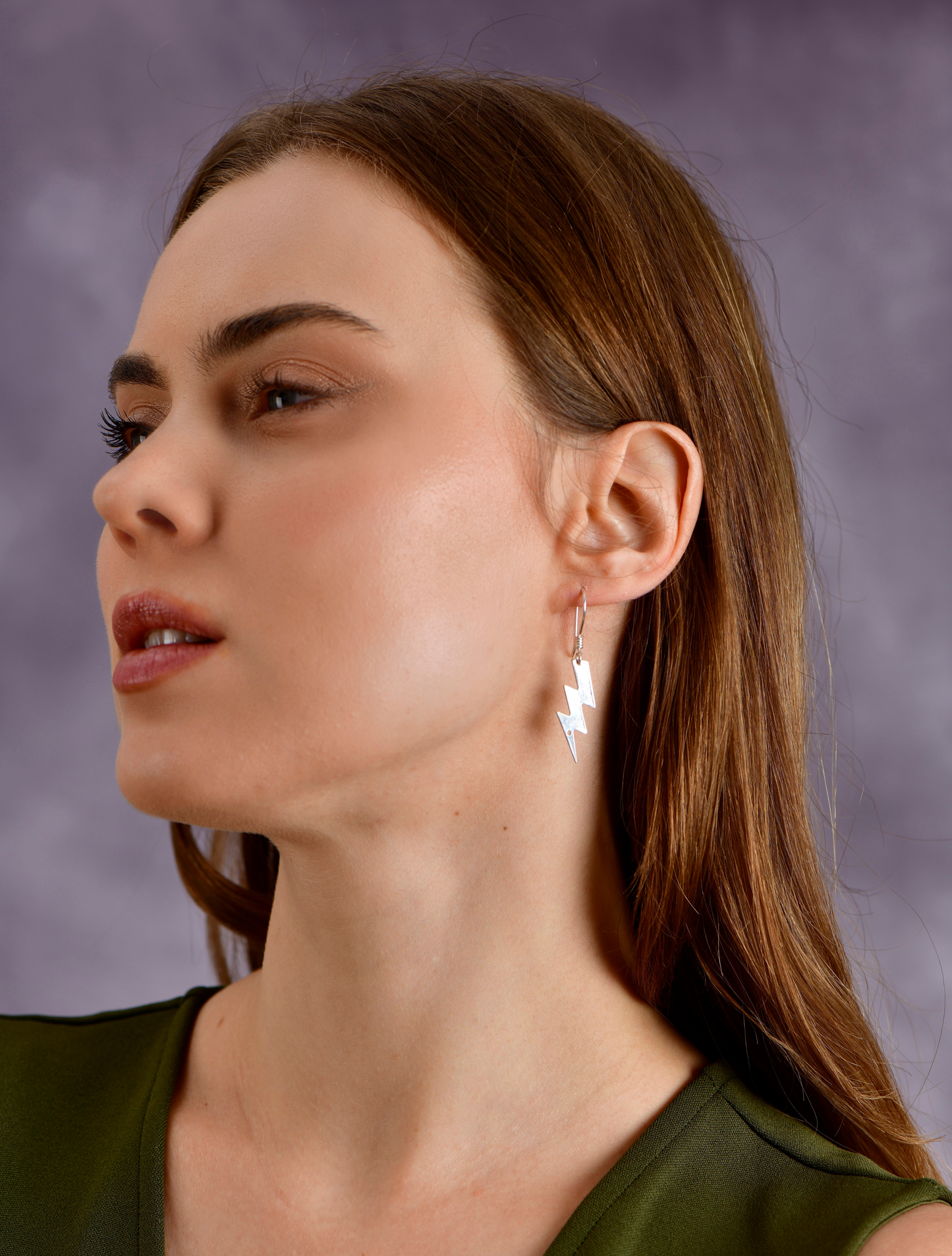 Keraunos Earrings