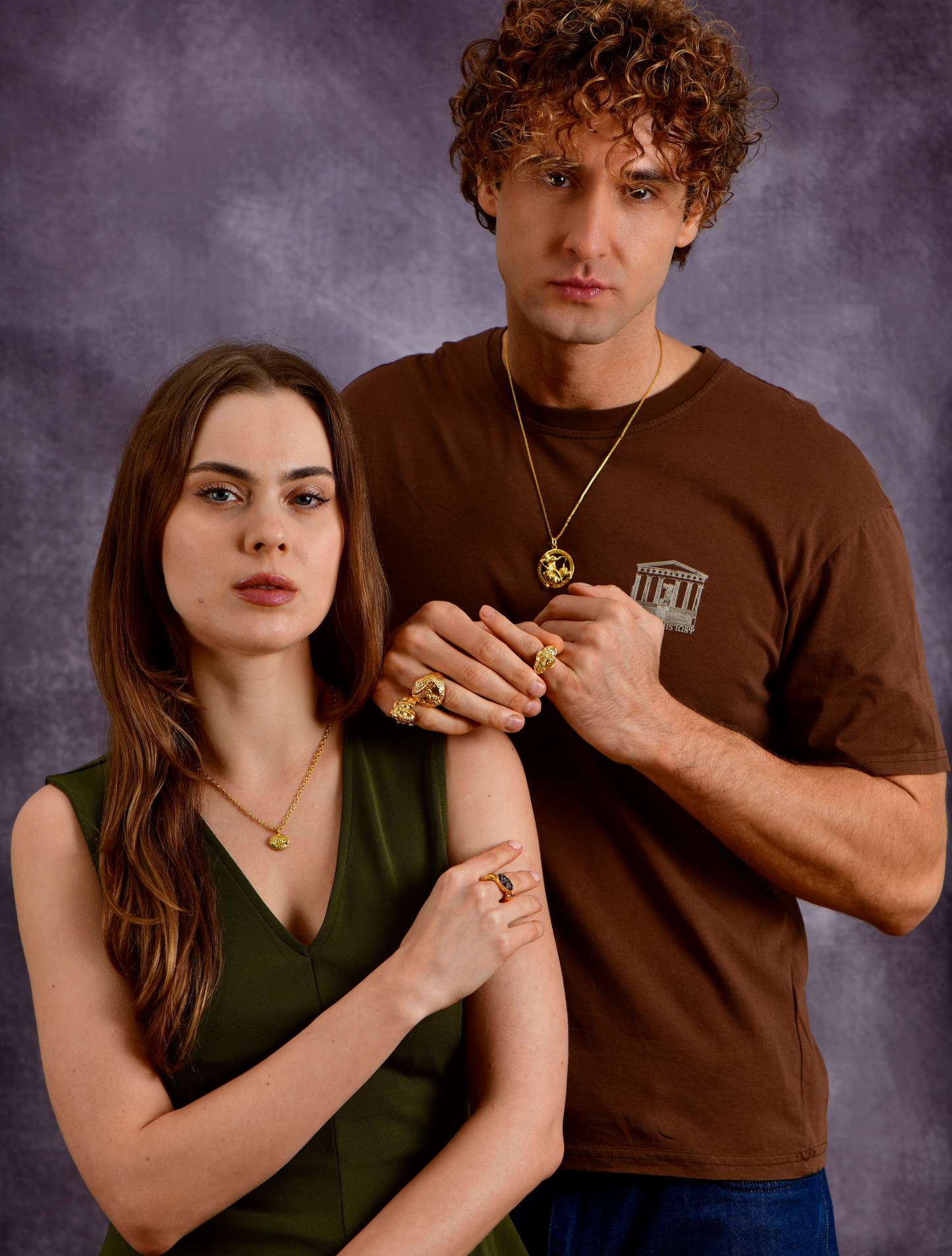 Roma Evlilik Yüzüğü