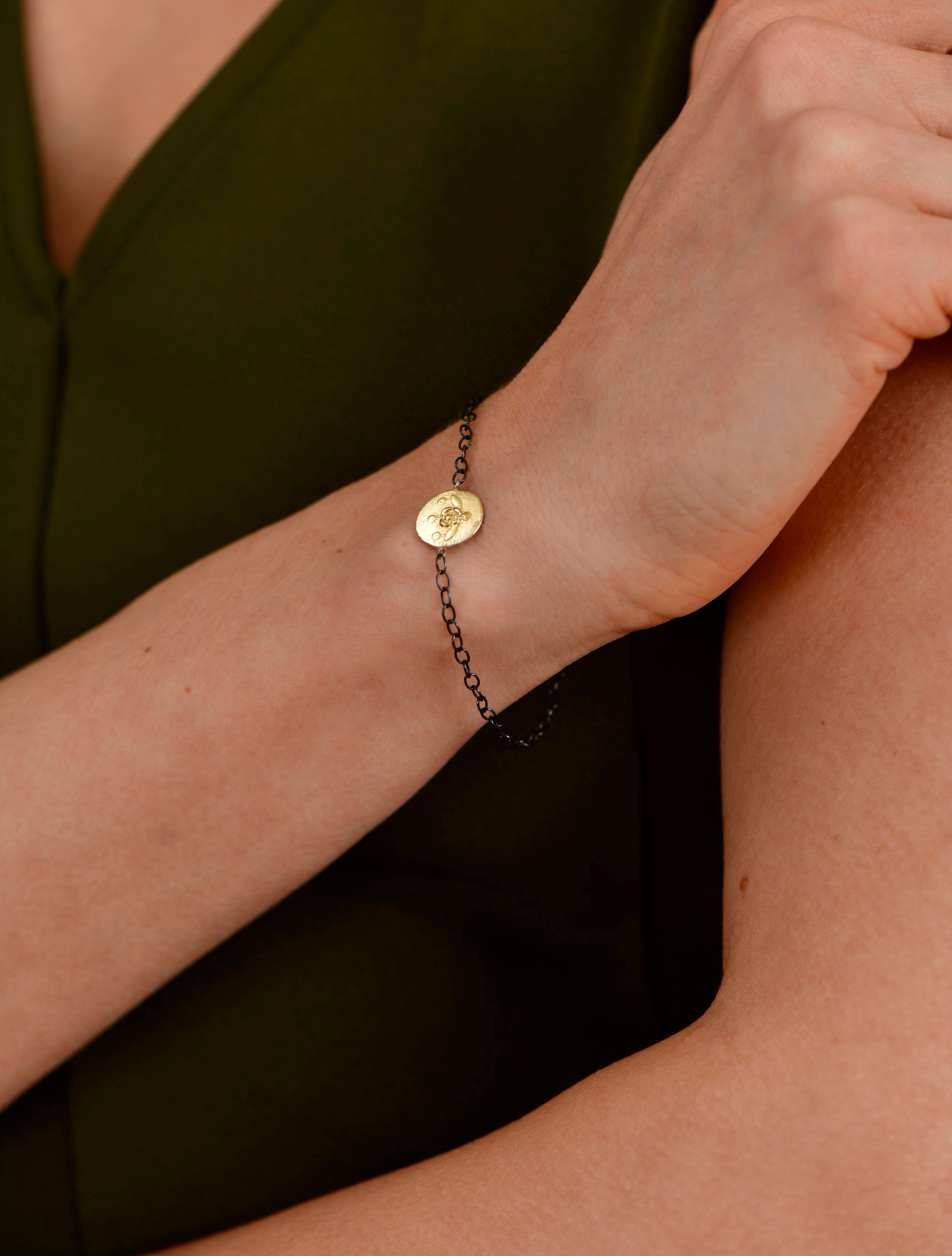 Malia Bee Bracelet
