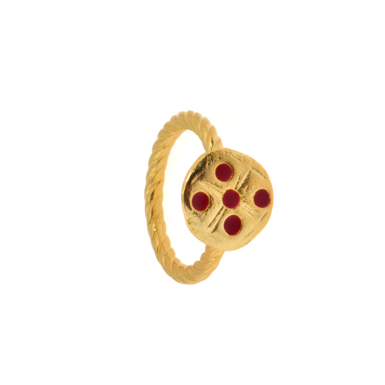 Omphalion Ring