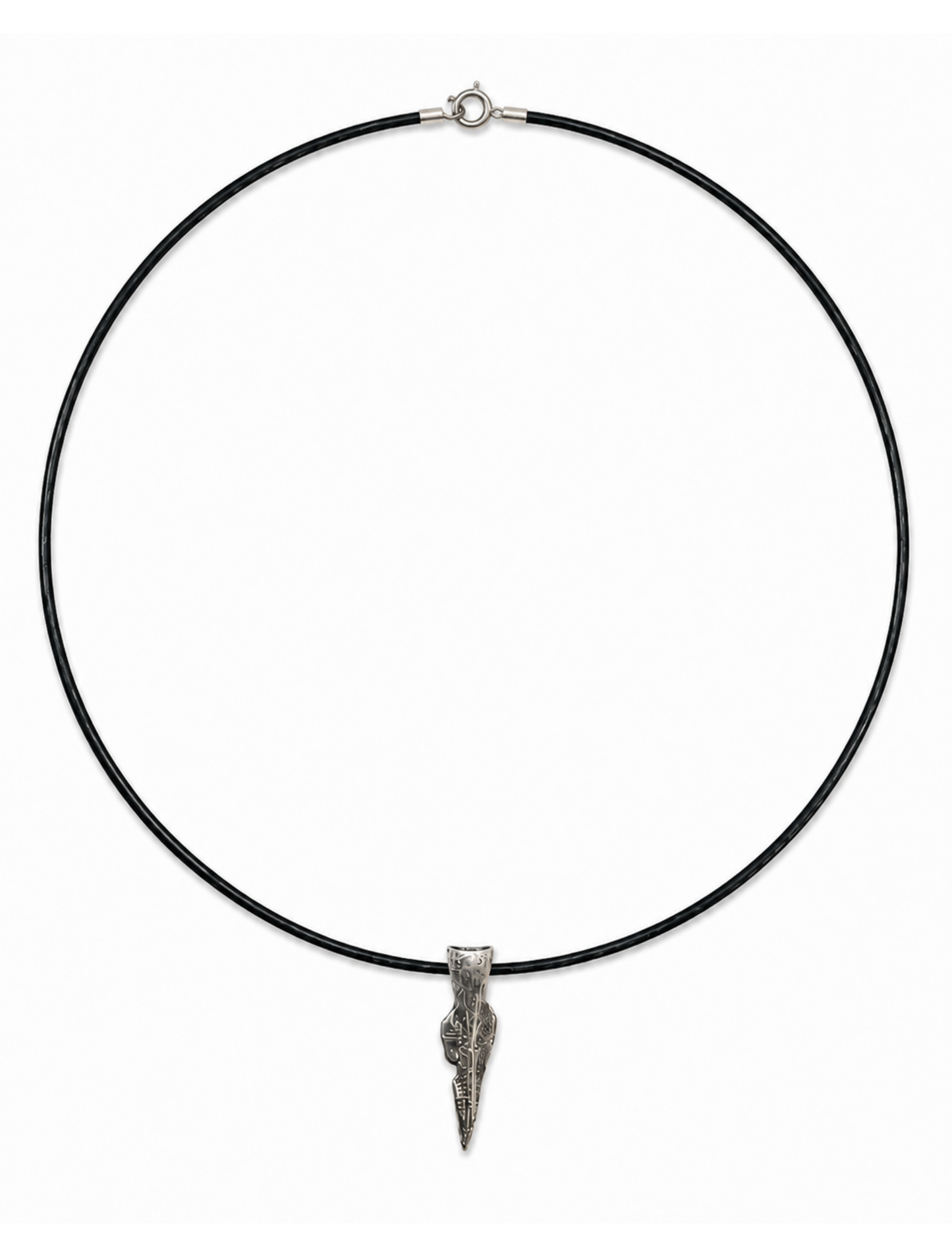 Arrow of Artemis Necklace
