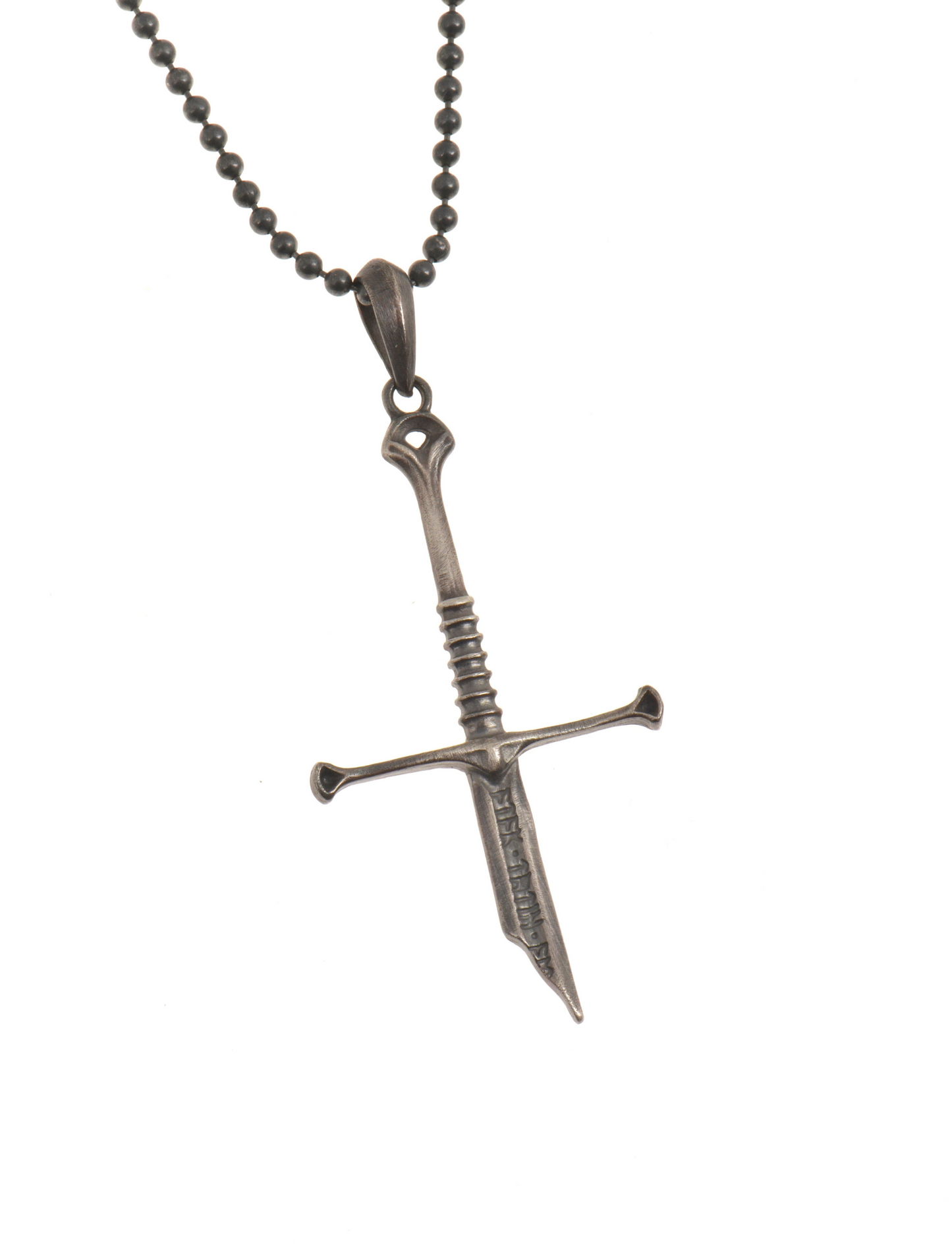 St. Paul Sword Necklace