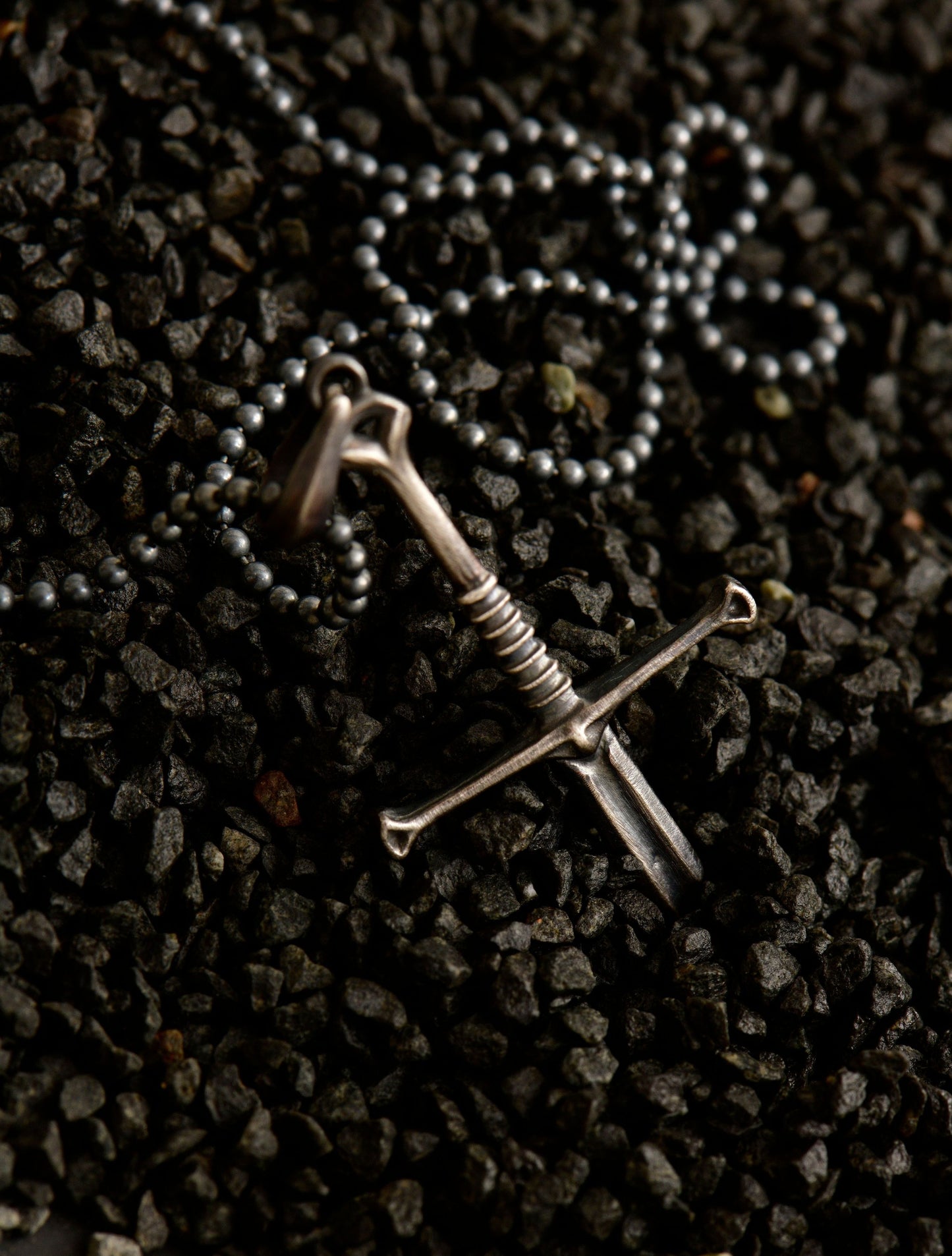 St. Paul Sword Necklace