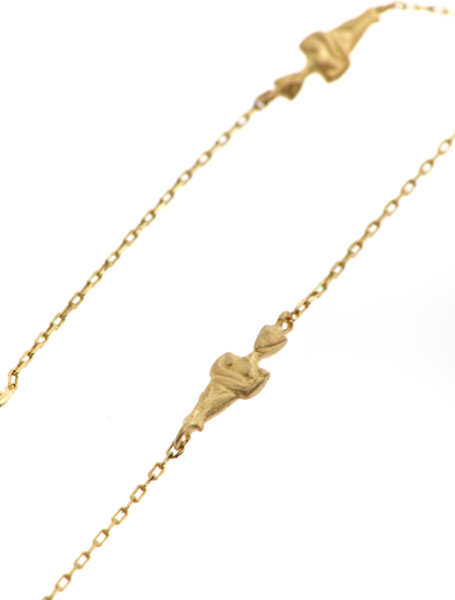 Kiklad Altın Bilezik