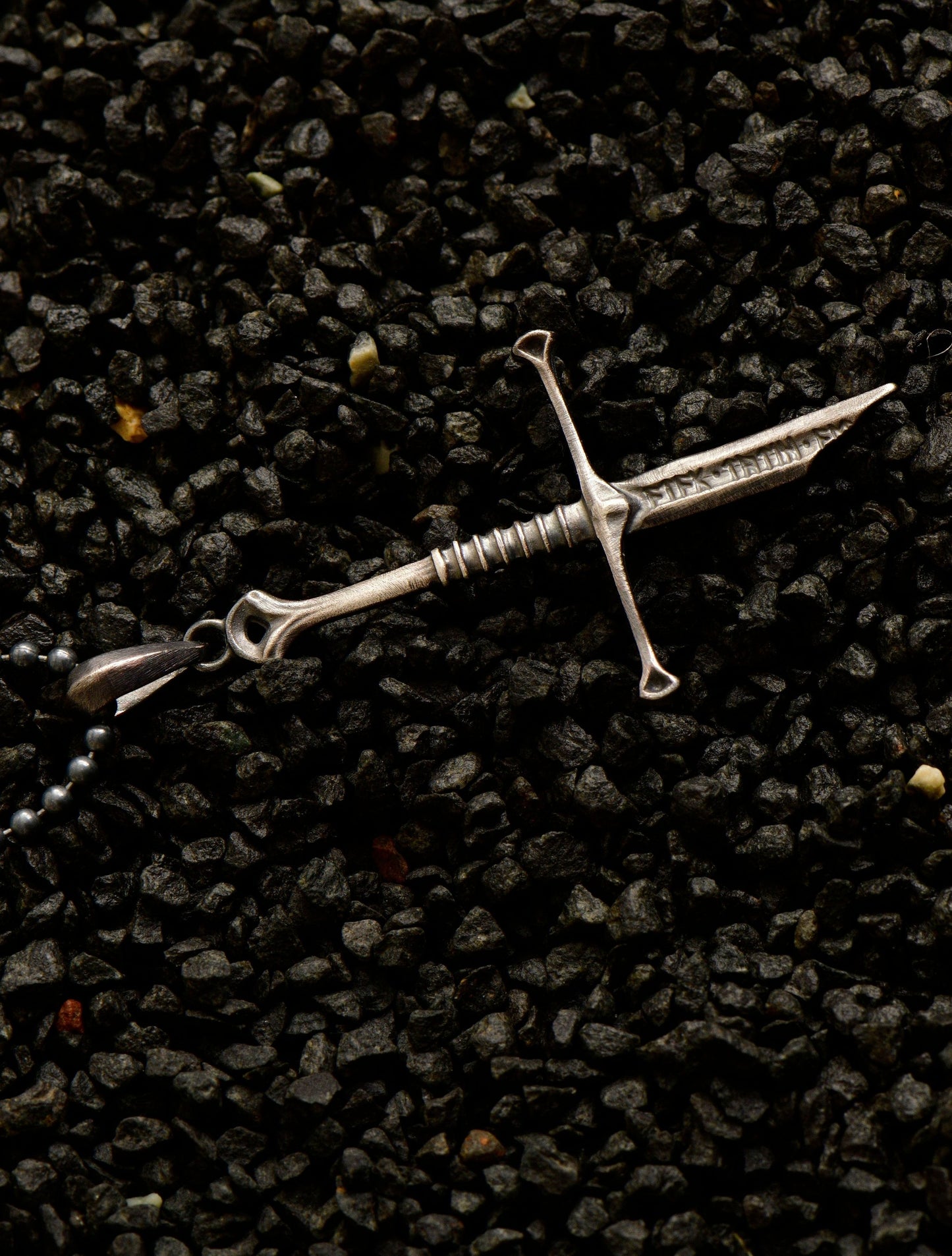 St. Paul Sword Necklace