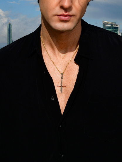 Aziz Pavlos Kılıç Kolye