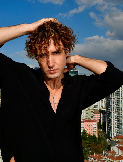 Aziz Pavlos Kılıç Kolye