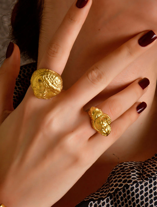 Flippos II Ring