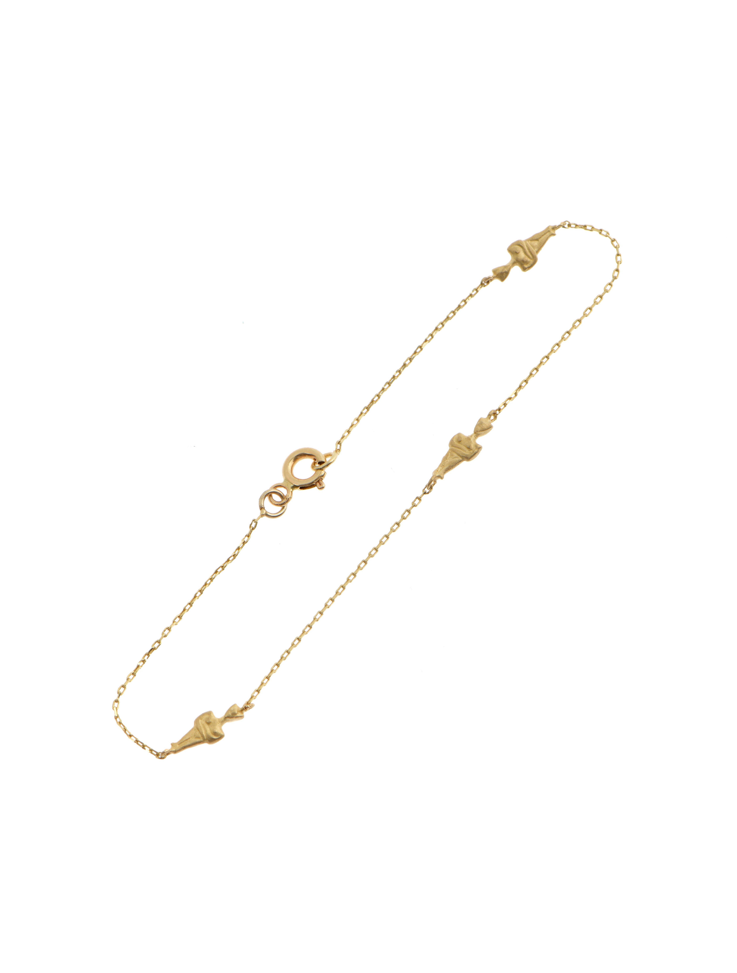 Kiklad Altın Bilezik