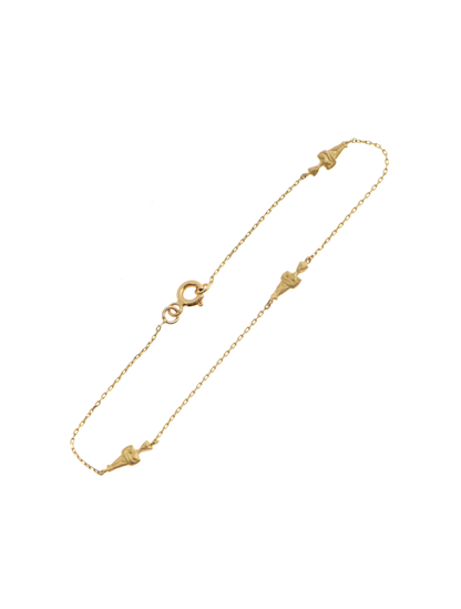 Kiklad Altın Bilezik