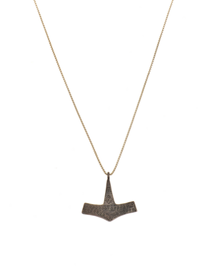 Nordic Mjölnir Necklace