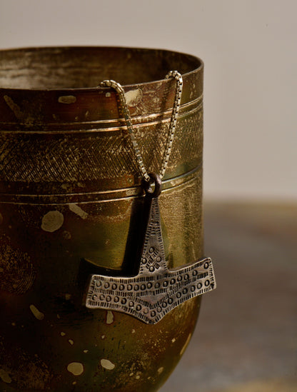 Nordic Mjölnir Necklace