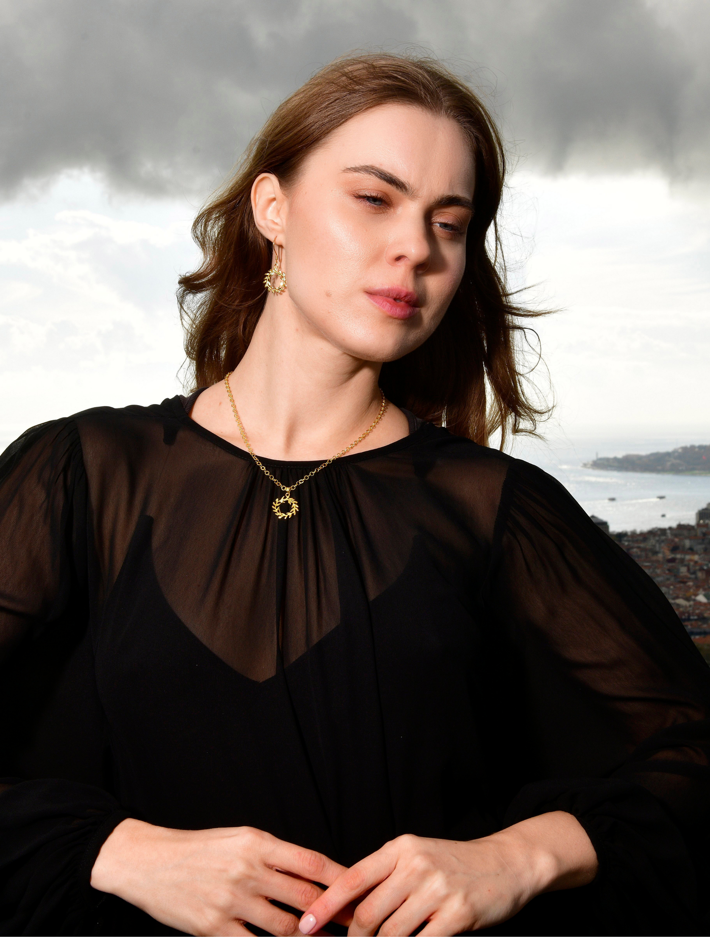 Daphne Necklace