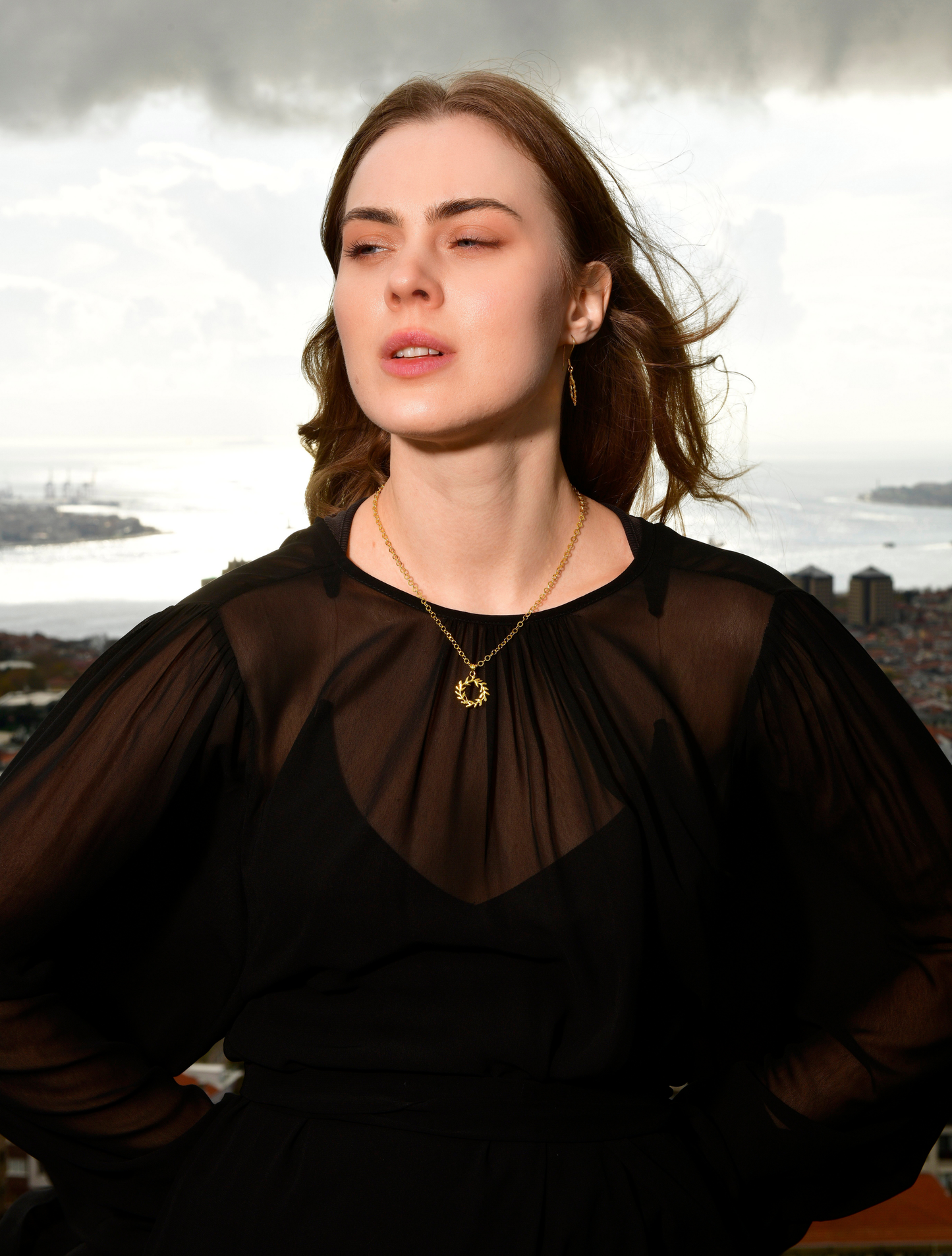 Daphne Necklace