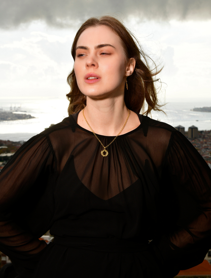 Daphne Necklace