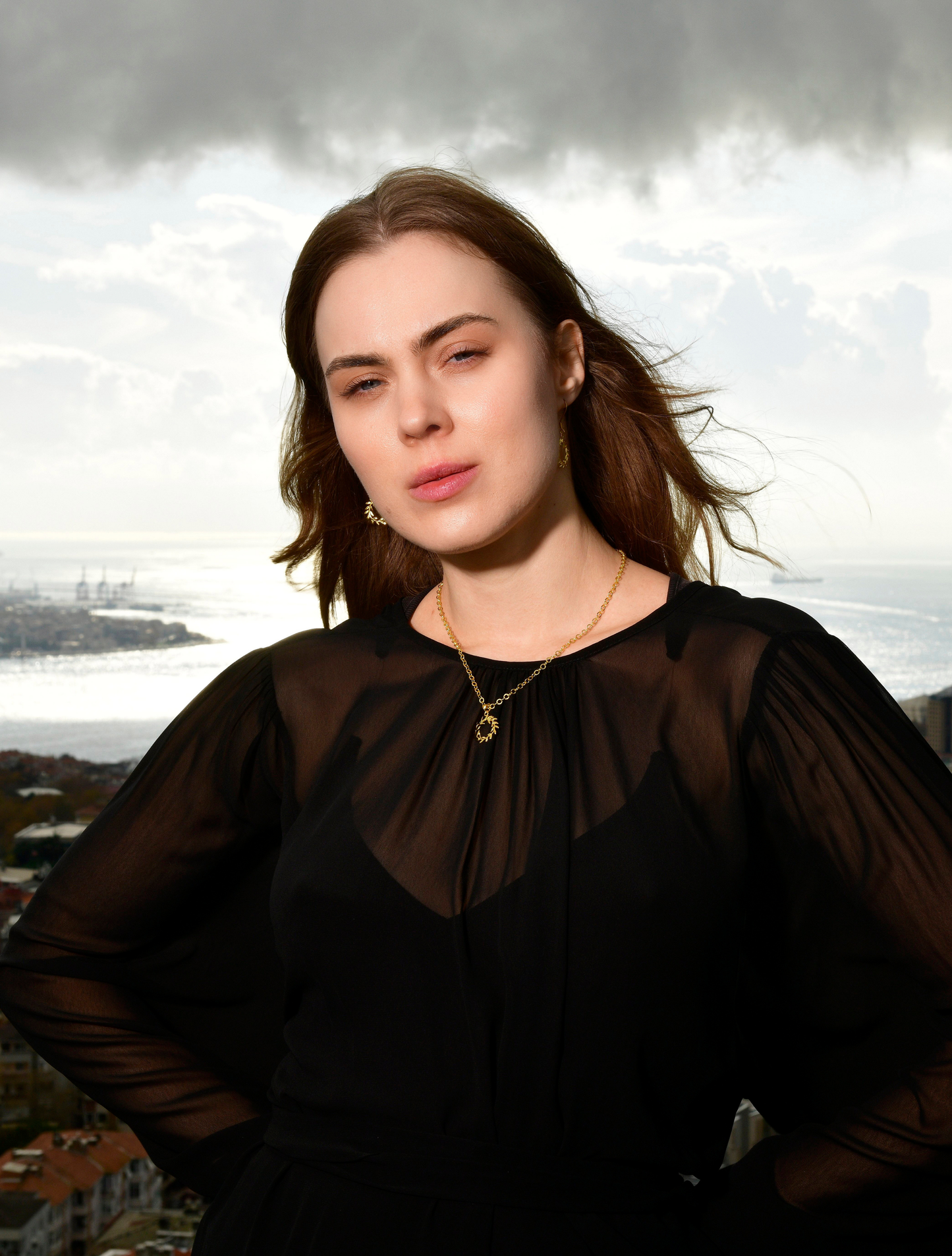 Daphne Necklace