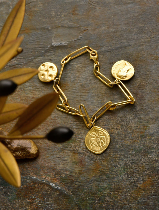Pax Romana Bracelet
