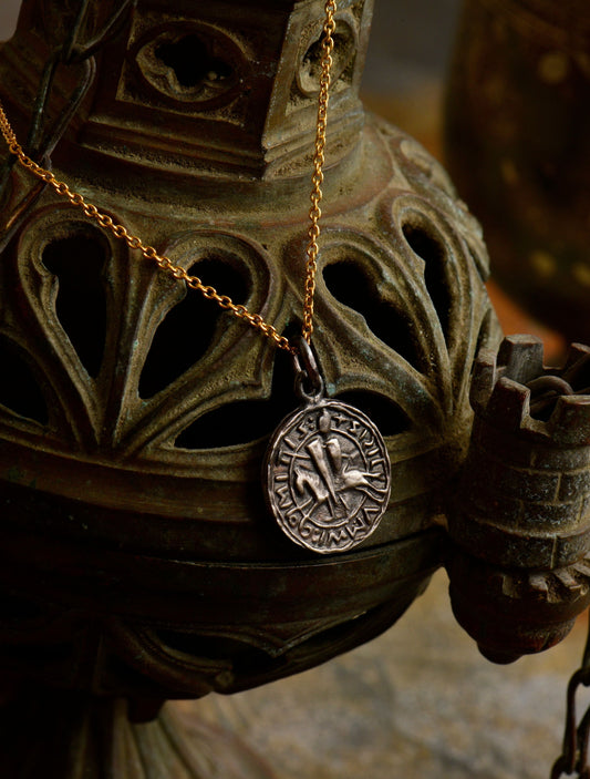 Knight Templar Necklace