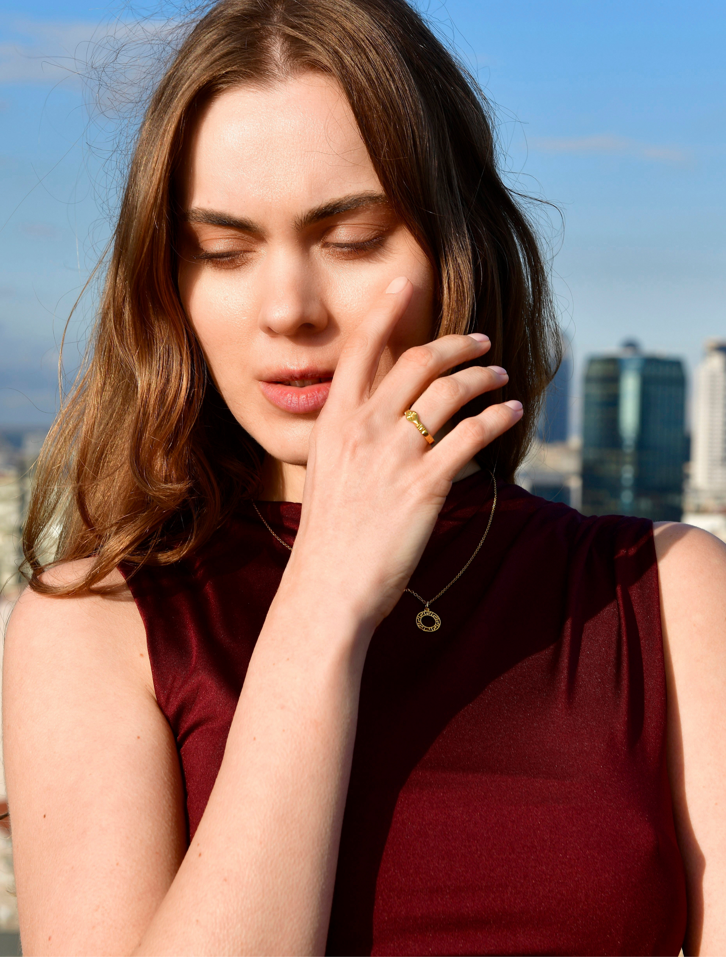 Knights Templar Ring