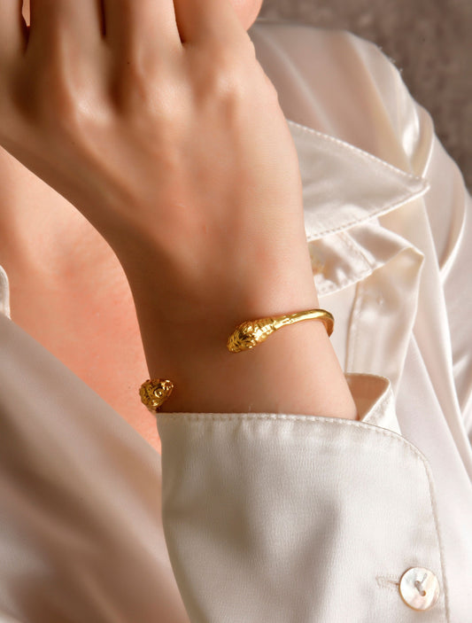Knidos Lion Bracelet
