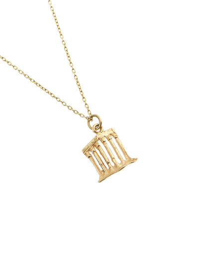 Sounio Gold Necklace