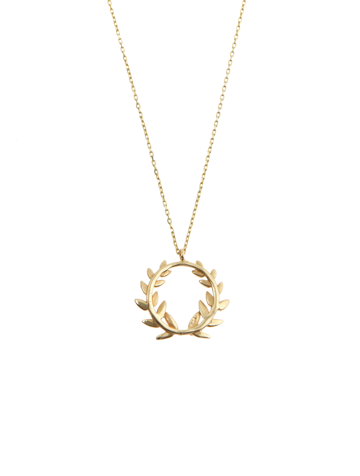 Helen Gold Necklace