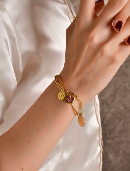 Pax Romana Bracelet