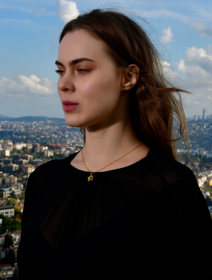 Sounio Necklace