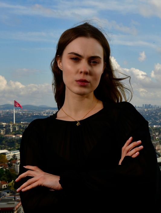 Sounio Necklace