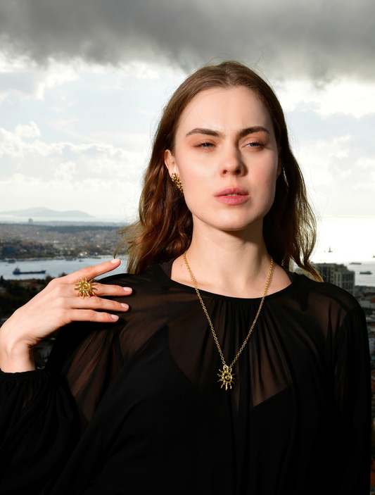 Helios Necklace