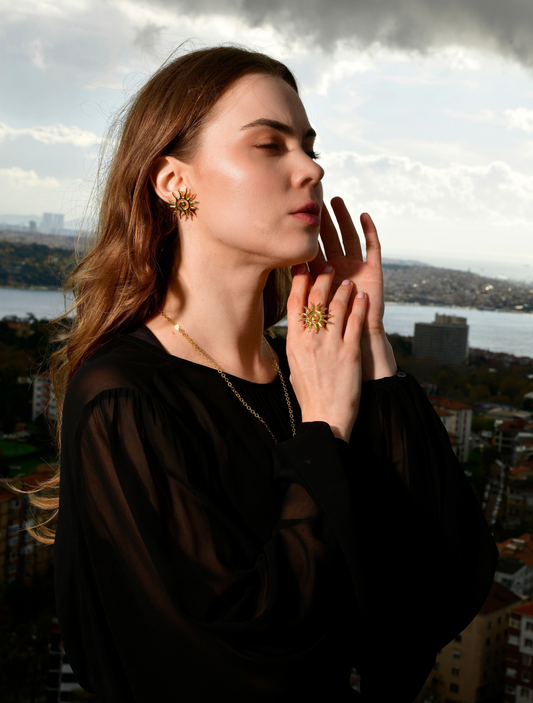Helios Earring